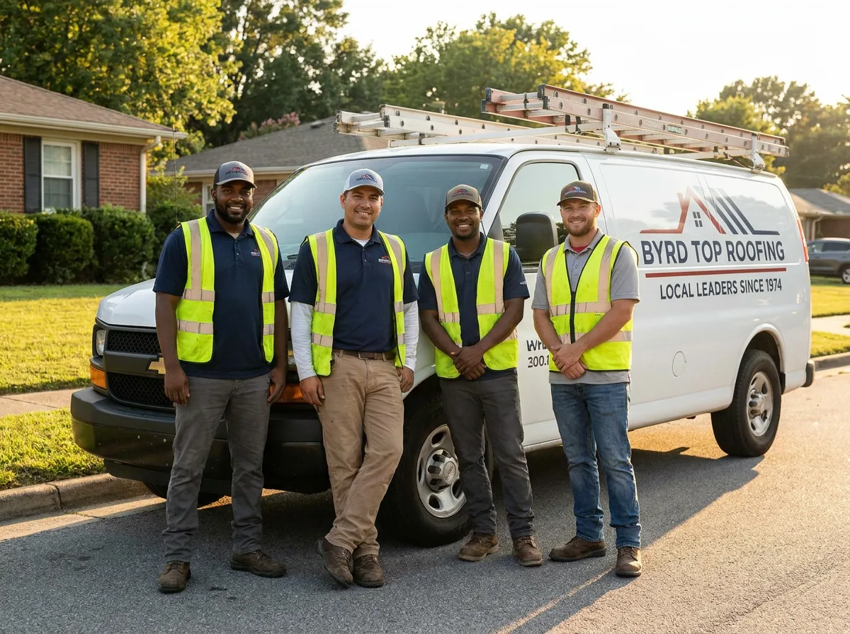 Roofing company in Green Forest, AR